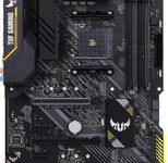 ASUS TUF B450-Plus II Gaming Mainboard Sockel AM4