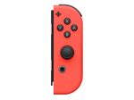 Nintendo Switch Joy-Con rechts neon-rot