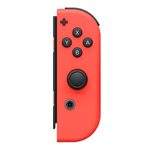 Nintendo Switch Joy-Con rechts neon-rot