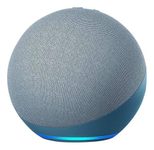 Amazon Echo (4.Generation), Blau/Grau