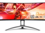 AOC AGON AG493UCX Curved Gaming Monitor 124,46cm (49 Zoll)