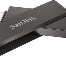 SanDisk iXpand Flash Drive Luxe 64GB