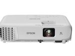 Epson EB-W06 mobiler Beamer 3700 Lumen
