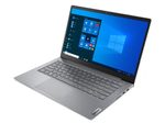 Lenovo ThinkBook 14 AMD G2 AMD Ryzen 5 4500U Notebook 35,6 cm (14") 8GB RAM, 256GB SSD, Full HD, Win10 Pro