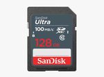 SanDisk Ultra SDXC Speicherkarte 128GB