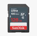 SanDisk Ultra SDXC Speicherkarte 128GB
