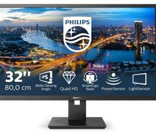 Philips 325B1L Monitor 80 cm (31,5 Zoll)