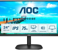 AOC 24B2XDA Monitor 60,5 cm (23,8 Zoll)