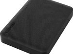 Toshiba Canvio Advance - 2 TB Schwarz