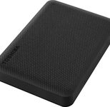 Toshiba Canvio Advance - 2 TB Schwarz