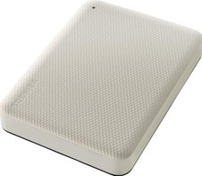 Toshiba Canvio Advance - 4 TB Beige
