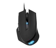 Sharkoon SHARK Force II Gaming-Maus, schwarz