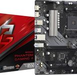 ASRock B550M Phantom Gaming 4