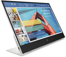 HP E14 G4 Tragbarer USB Monitor 35,56cm (14 Zoll)