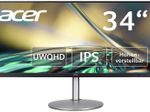 Acer CB342CK Monitor 86,4 cm (34 Zoll)