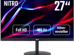 Acer Nitro XV270P Gaming-Monitor 68,6 cm (27 Zoll)