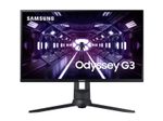 Samsung Odyssey G3 Gaming Monitor F24G35TFWU LED-Display 61cm (24 Zoll)