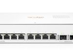 HPE Networking Instant On 1930 8G 2SFP Switch