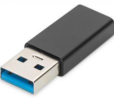 DIGITUS USB-Adapter - USB-C / USB Typ A