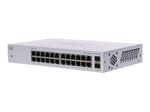 Cisco Switch Business 110-Series 26-Port 1GbE unmanaged