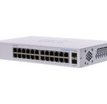 Cisco Switch Business 110-Series 26-Port 1GbE unmanaged
