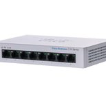 Cisco Switch Business 110-Series 8-Port 1GbE unmanaged