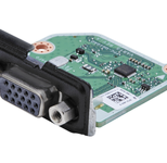 HP VGA Flex Port 2020