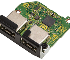 HP Dual USB-A 3.2 Gen1 Flex 2020