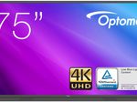 Optoma 3751RK Digital Signage Touch Display 190,5 cm 75 Zoll