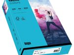 tecno Kopierpapier colors blau DIN A4 120 g/qm - 250 Blatt