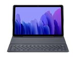 Samsung Galaxy Tab A7 Keyboard Cover Gray (EF-DT500)