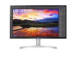 LG Monitor 32UN650-W LED-Display 80 cm (31,5")