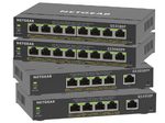NETGEAR 8-Port Gigabit Ethernet PoE+ Power over Ethernet