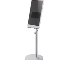 Neomounts DS10-200SL1 höhenverstellbarer Smartphone Ständer