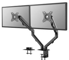 Neomounts FPMA-D650D Dual Monitor-Tischhalterung