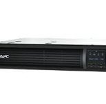 APC Smart-UPS, Line Interactive,750VA, Rackmontage 2HE,120V, 6 NEMA 5-15R-Stecker,SmartConnect Port+SmartSlot,AVR, LCD