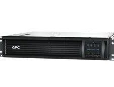APC Smart-UPS, Line Interactive,750VA, Rackmontage 2HE,120V, 6 NEMA 5-15R-Stecker,SmartConnect Port+SmartSlot,AVR, LCD