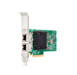 HPE Ethernet Netzwerkadapter 2-Port, 10Gbit/s, RJ-45, Broadcom BCM57416