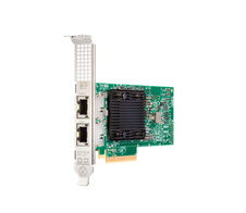 HPE Ethernet Netzwerkadapter 2-Port, 10Gbit/s, RJ-45, Broadcom BCM57416