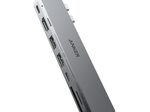 Anker 547 USB C Hub, (7-in-2) für MacBook
