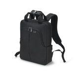 DICOTA Notebookrucksack Eco Slim Pro 12-14,1 Zoll schwarz