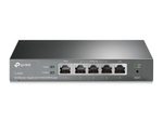 TP-Link SafeStream TL-R605 Gigabit Multi-WAN VPN Router