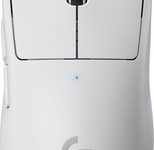 Logitech PRO X SUPERLIGHT Wireless Gaming Maus (kabellos, weiß)
