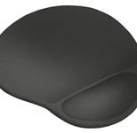 Trust Bigfoot XL Gel-Mauspad - Schwarz