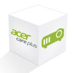 Acer Care Plus 3 Jahre Einsende-/Rücksendeservice + 3 Jahre Lampengarantie