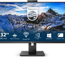Philips 326P1H Monitor 80 cm (31,5 Zoll)