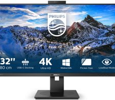 Philips 329P1H Monitor 80 cm (31,5 Zoll)