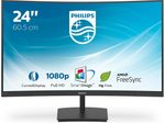 Philips 241E1SC Curved-Monitor 59,9 cm (23,6 Zoll)