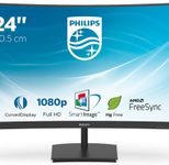 Philips 241E1SC Curved-Monitor 59,9 cm (23,6 Zoll)