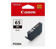 Canon Original CLI-65 BK Druckerpatrone - schwarz (4215C001)